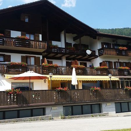 Albergo Bellavista Dosoledo Экстерьер фото