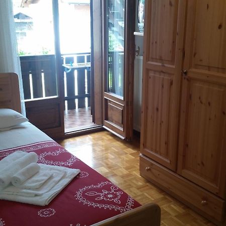 Albergo Bellavista Dosoledo Экстерьер фото