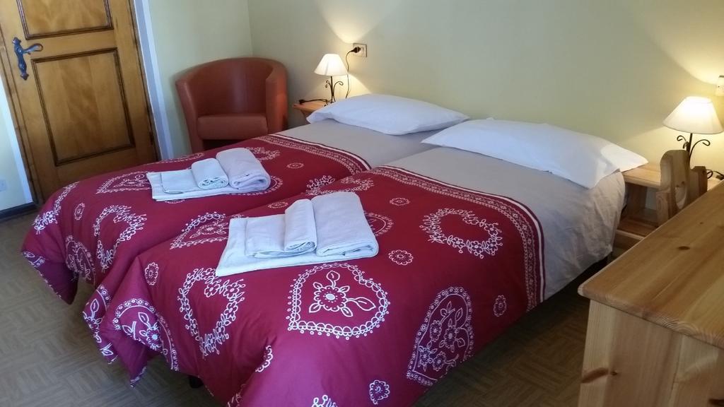 Albergo Bellavista Dosoledo Номер фото