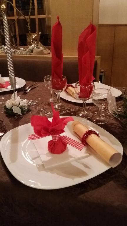 Albergo Bellavista Dosoledo Экстерьер фото