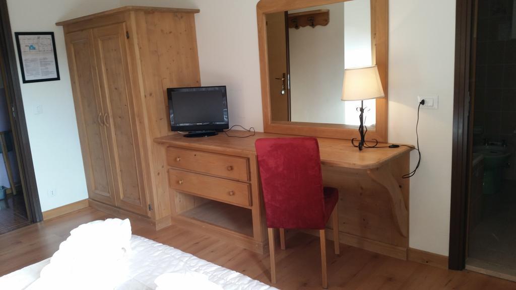 Albergo Bellavista Dosoledo Номер фото