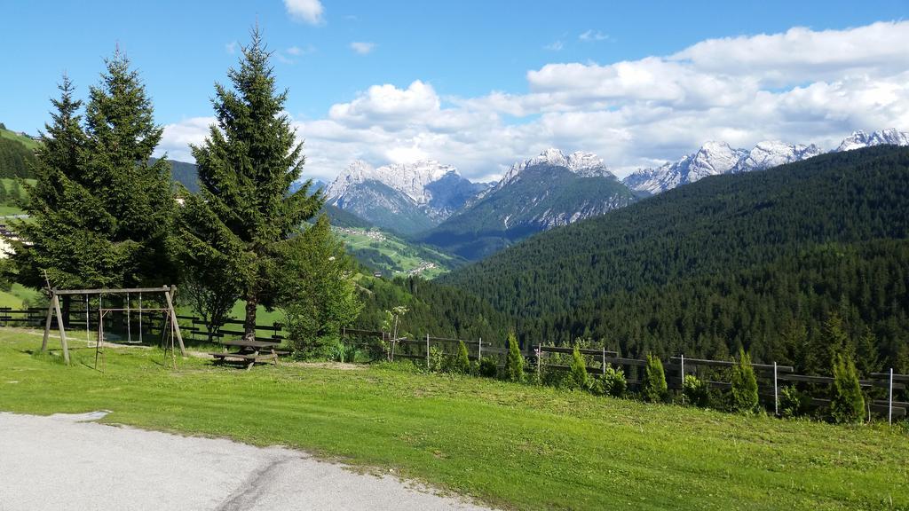 Albergo Bellavista Dosoledo Экстерьер фото