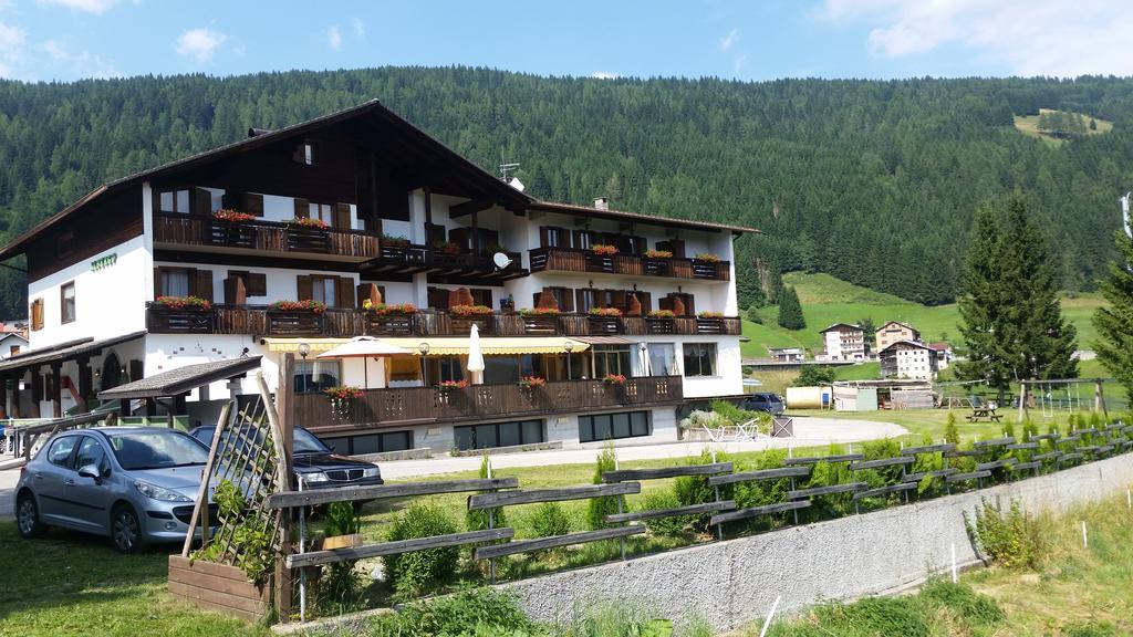 Albergo Bellavista Dosoledo Экстерьер фото