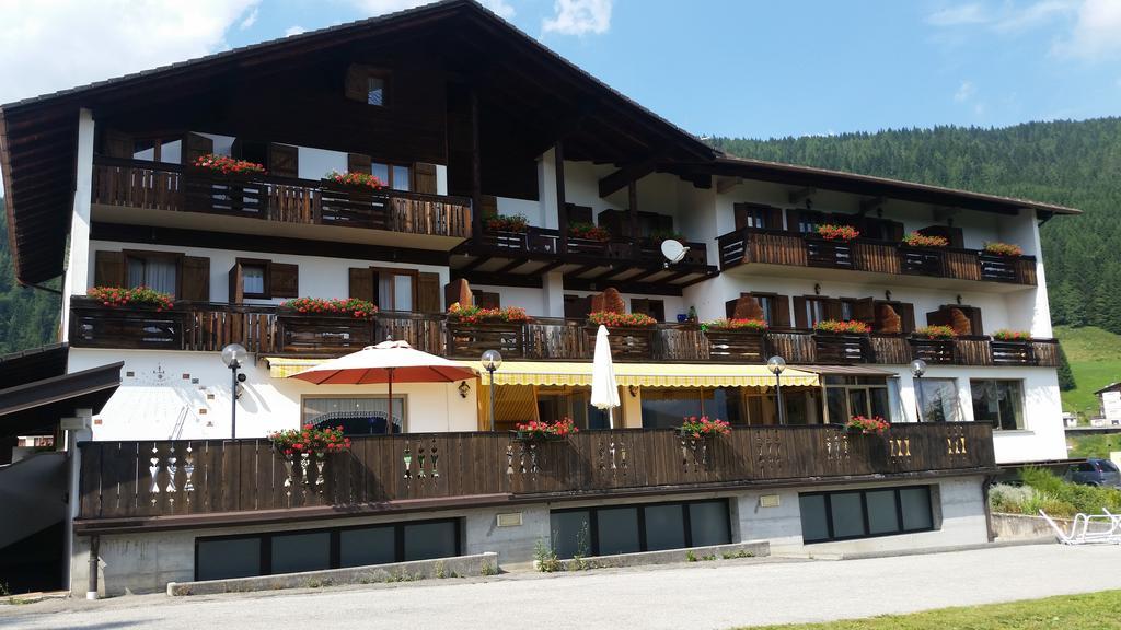 Albergo Bellavista Dosoledo Экстерьер фото