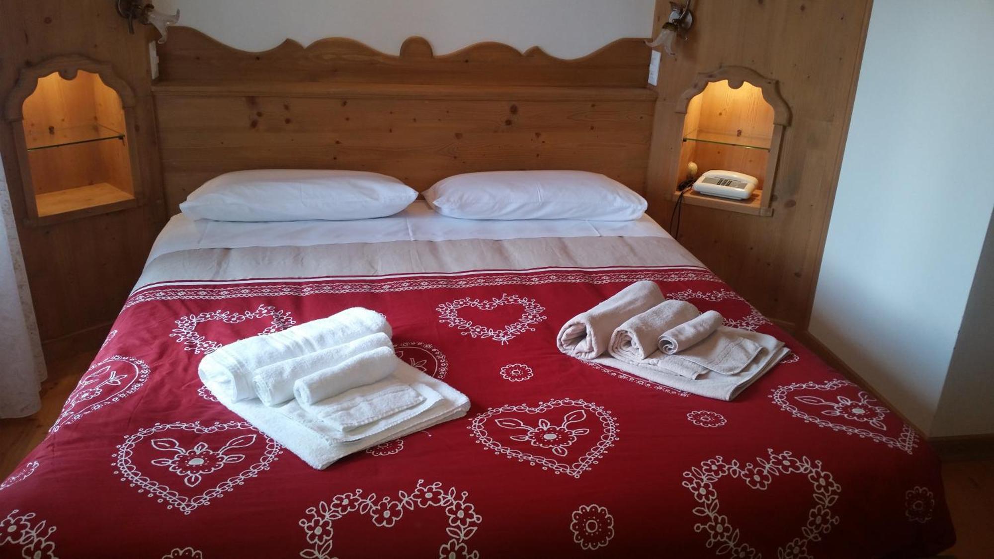 Albergo Bellavista Dosoledo Номер фото