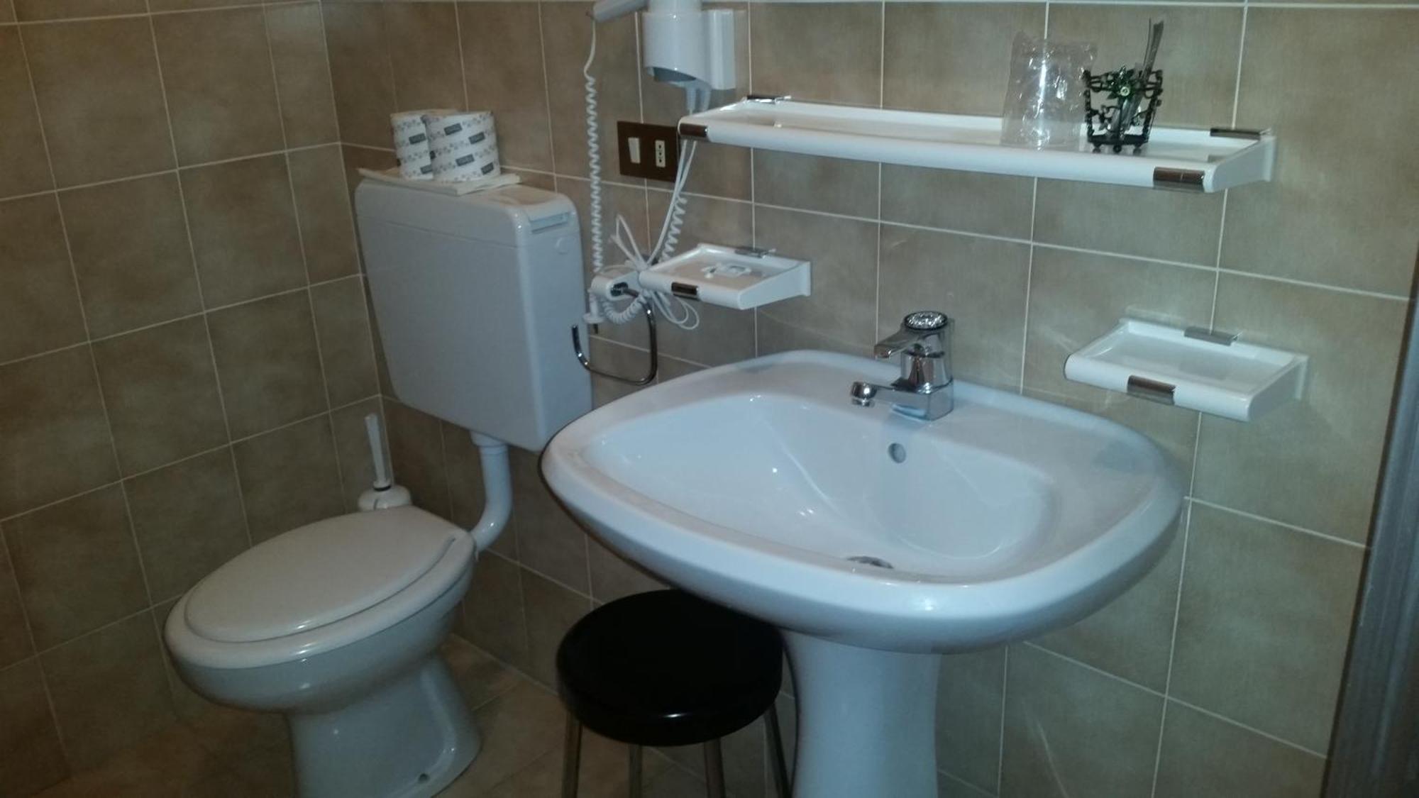 Albergo Bellavista Dosoledo Номер фото