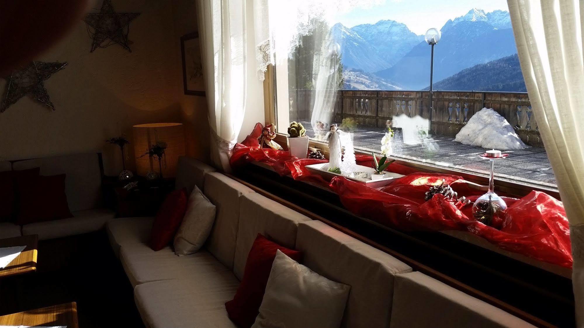 Albergo Bellavista Dosoledo Экстерьер фото