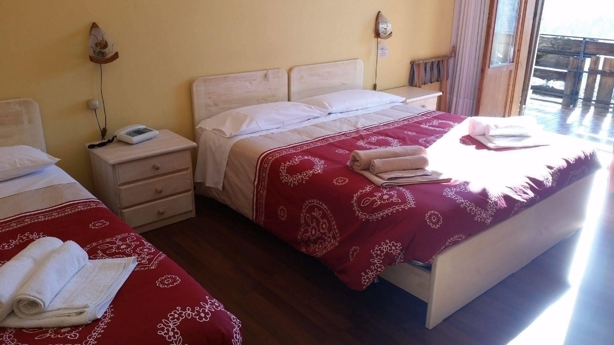 Albergo Bellavista Dosoledo Экстерьер фото