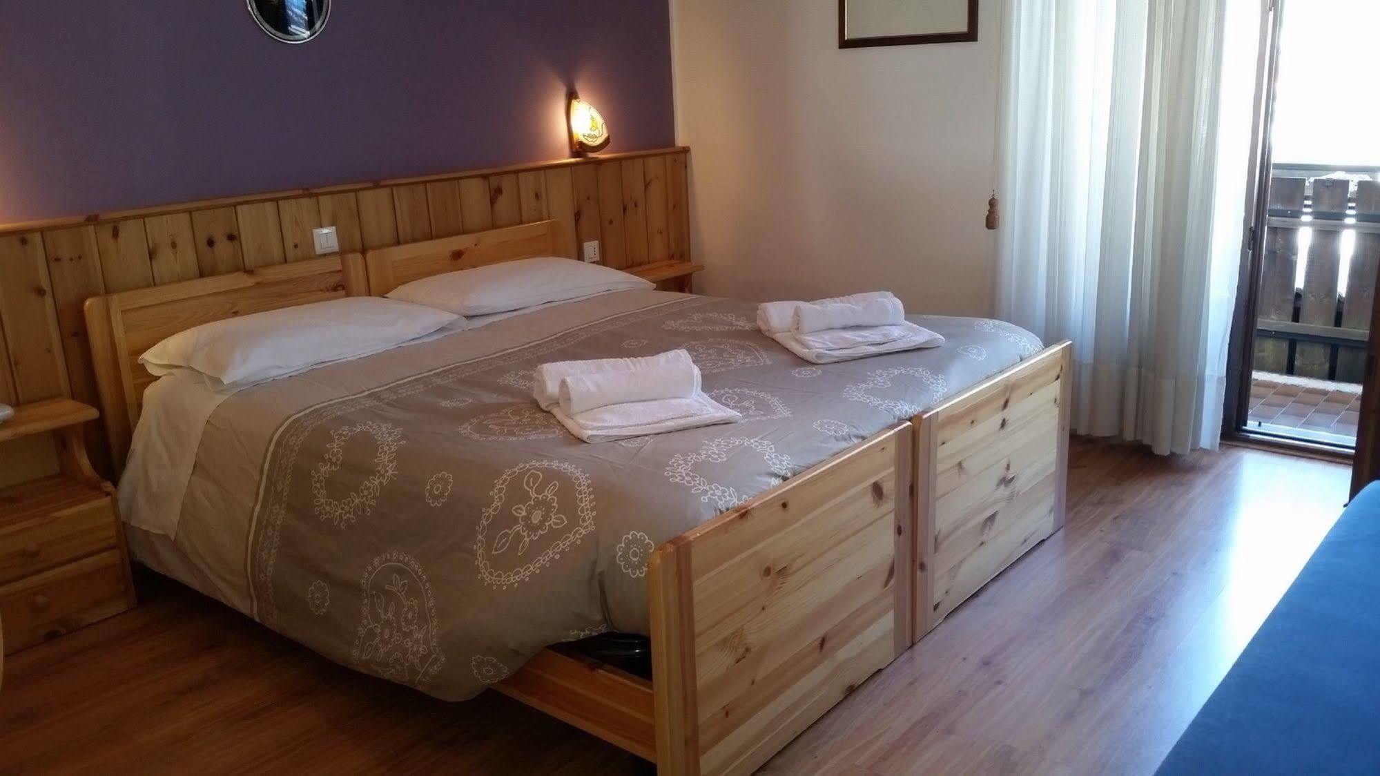 Albergo Bellavista Dosoledo Экстерьер фото
