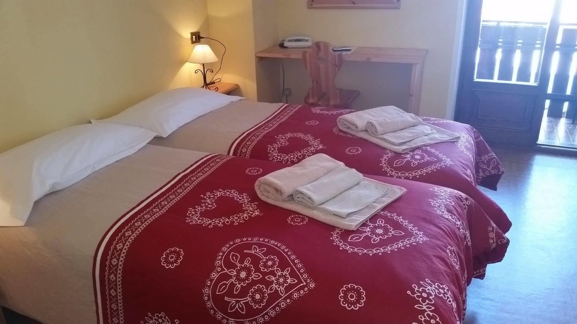 Albergo Bellavista Dosoledo Экстерьер фото