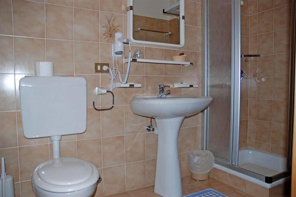 Albergo Bellavista Dosoledo Экстерьер фото