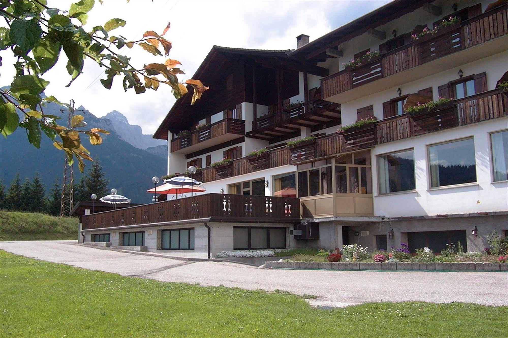 Albergo Bellavista Dosoledo Экстерьер фото