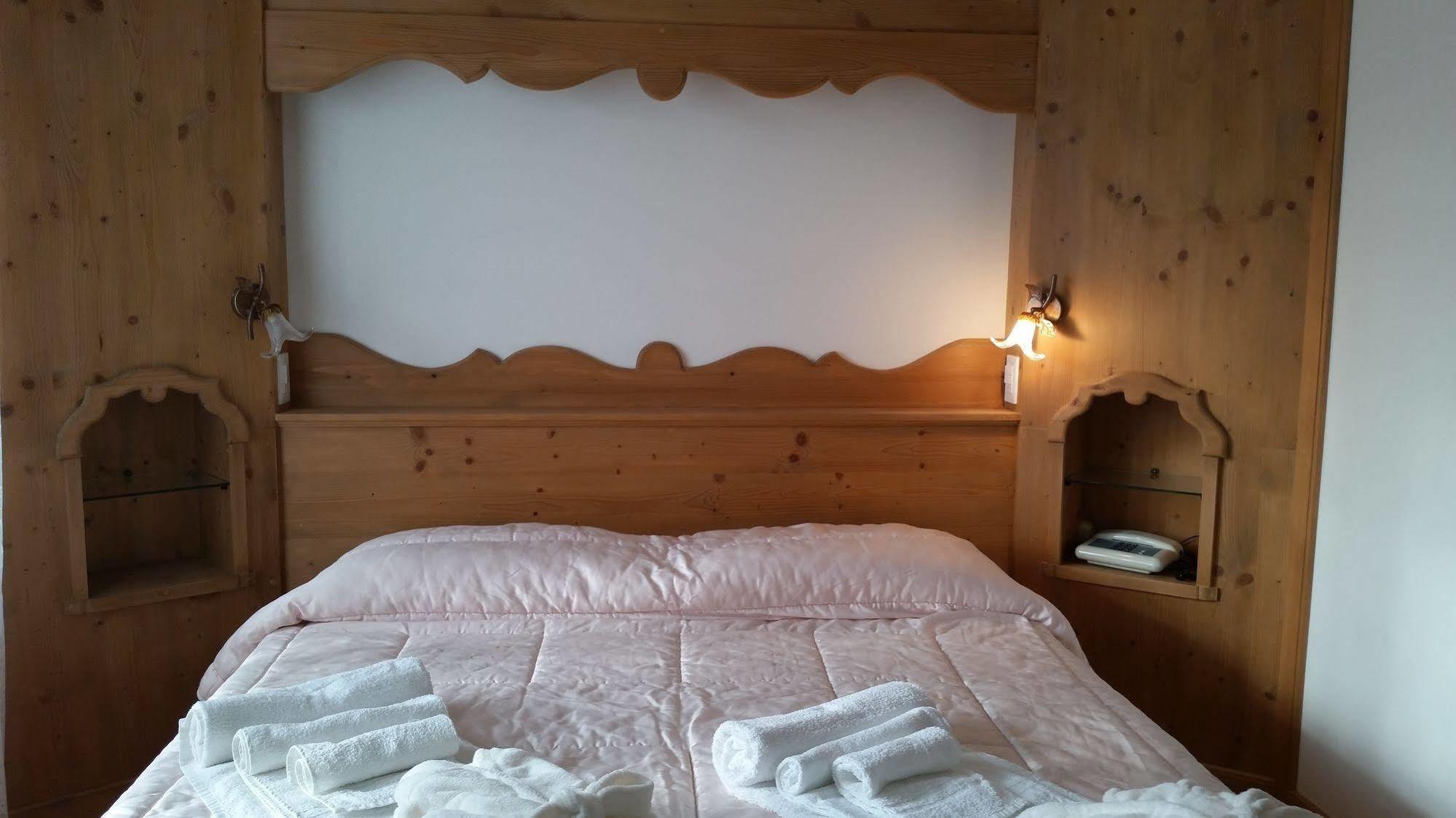 Albergo Bellavista Dosoledo Экстерьер фото