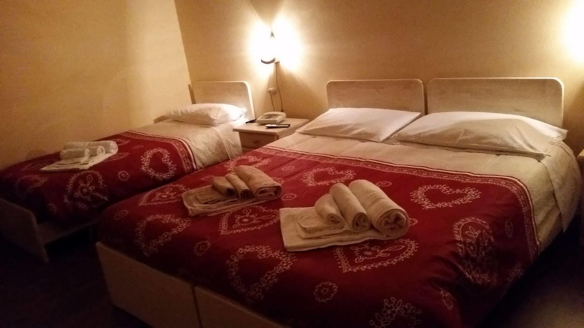Albergo Bellavista Dosoledo Экстерьер фото